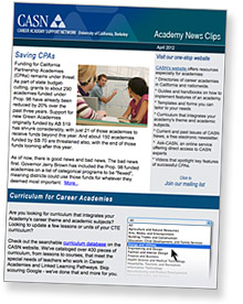 Academy News Clips sample