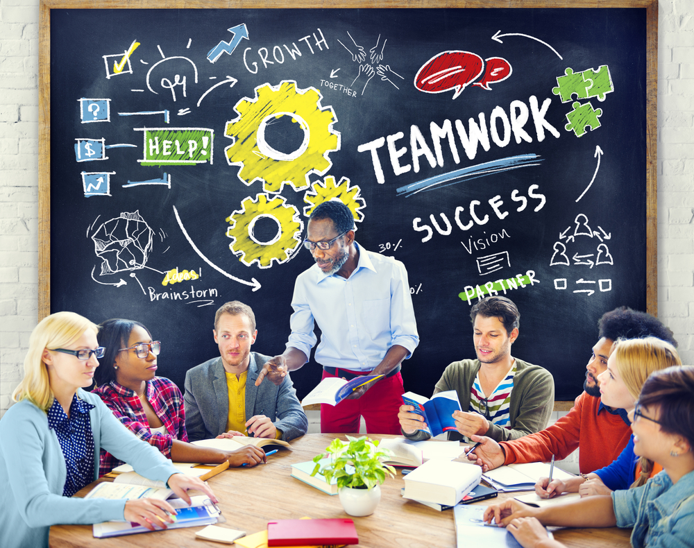 Teacher Team Leaders